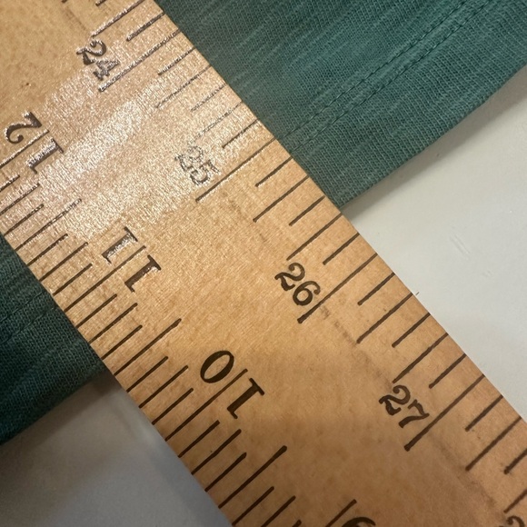 Talbots set of sleeveless top and scarf - Picture 3 of 7